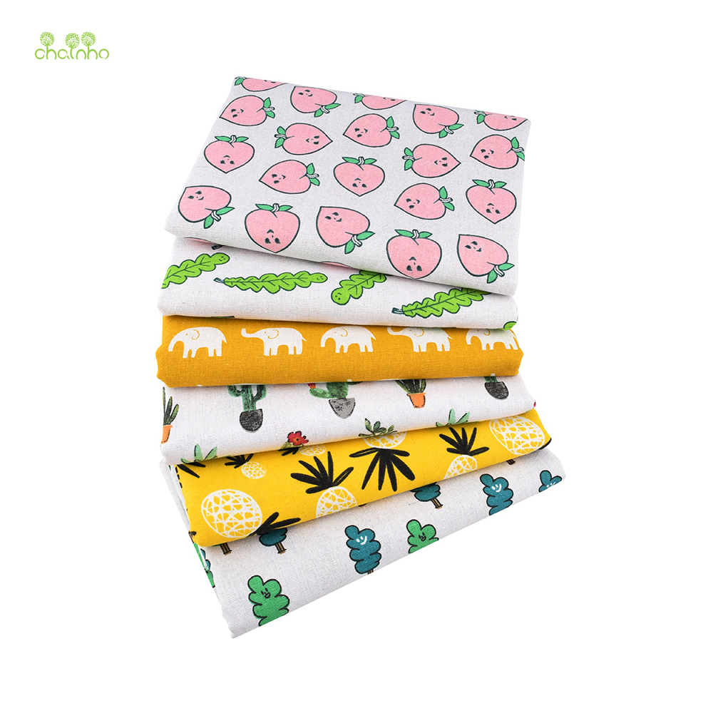 Sewing Geotextile Fabric - Chainho, tecido de linho de algodão