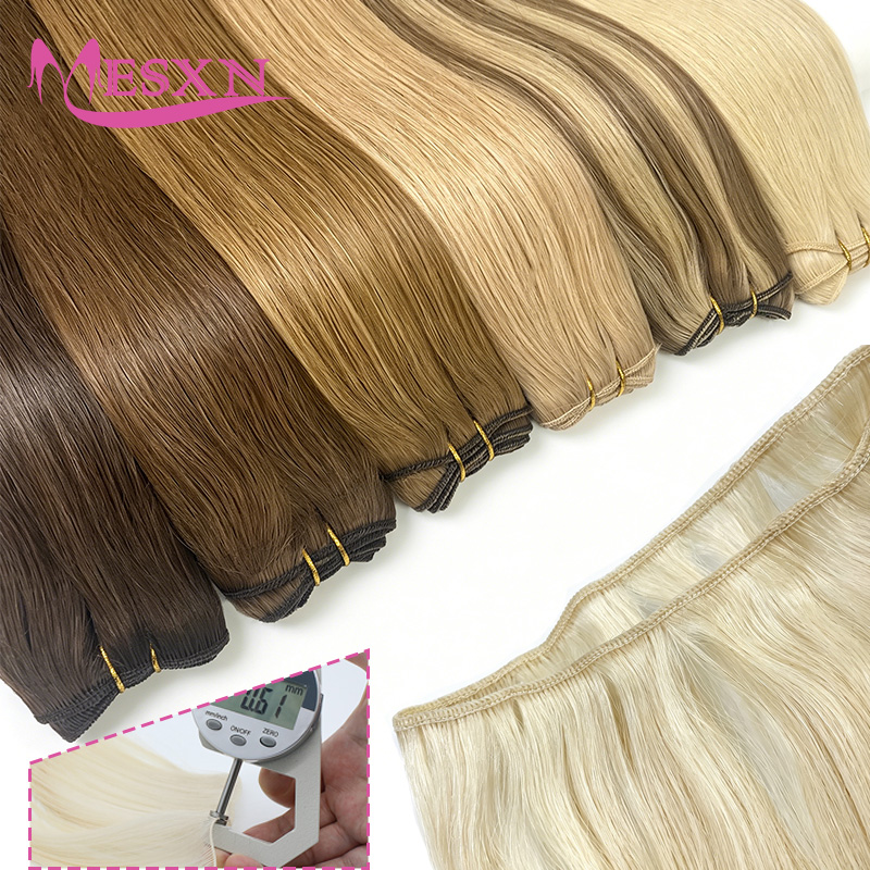 Sewing Lab - Extensões de trama de cabelo humano