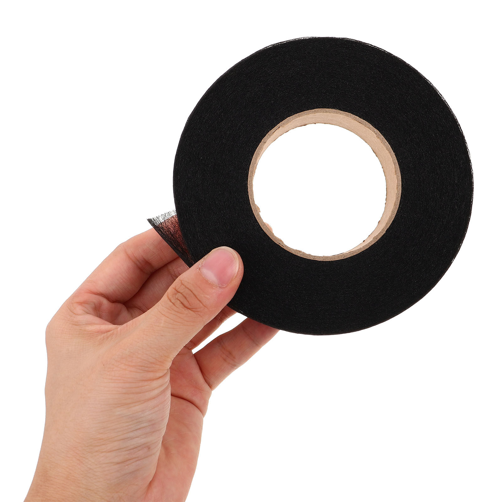 Hem Tape Fusible - 4 Rolos de Tecido Termocolante de
