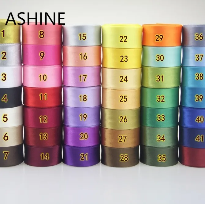 Binding Tape Bias - Fita de viés de cetim de