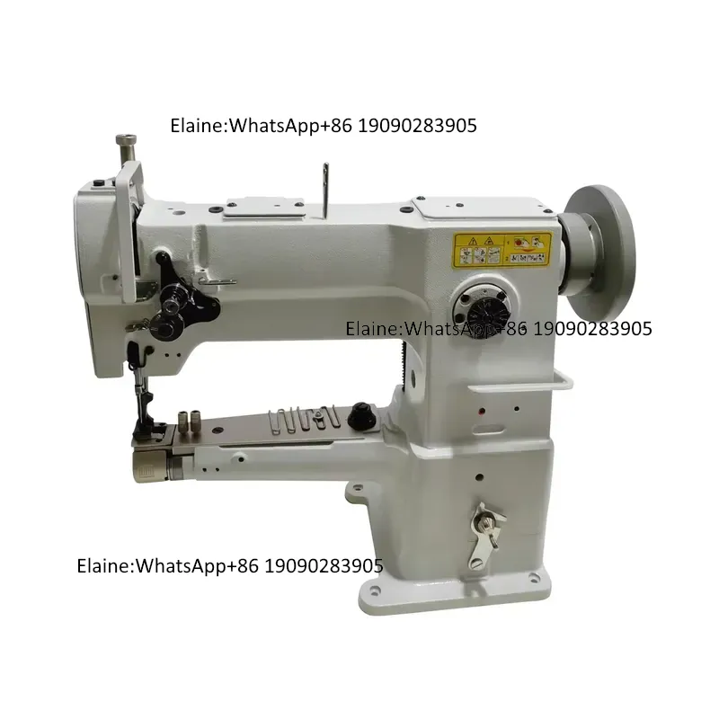 Sewing Machine Fabric - Máquina de Costura Industrial QK-246 com