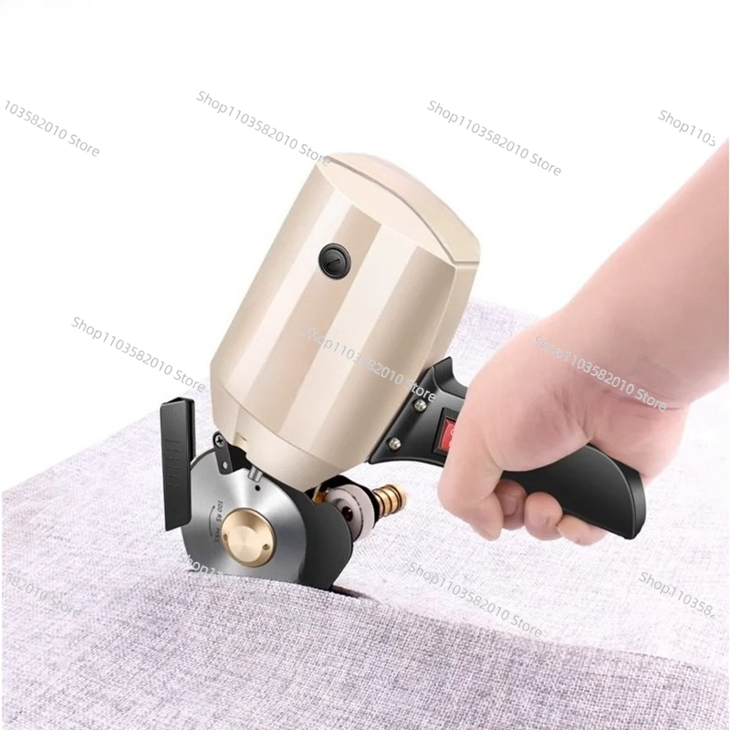 Rotary Cutter Fabric - Cortador de Tecido Elétrico Rotativo de
