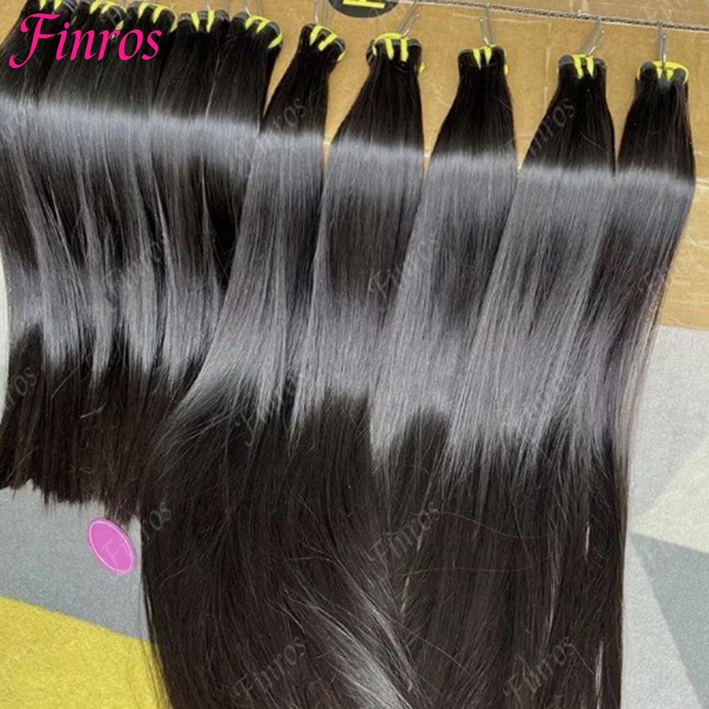 Sewing Lab - Extensões de Cabelo Humano Virgem Finros