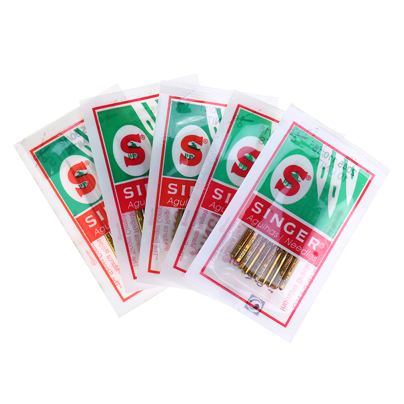 Twin Needle Stretch - 50 x agulhas de cantor de