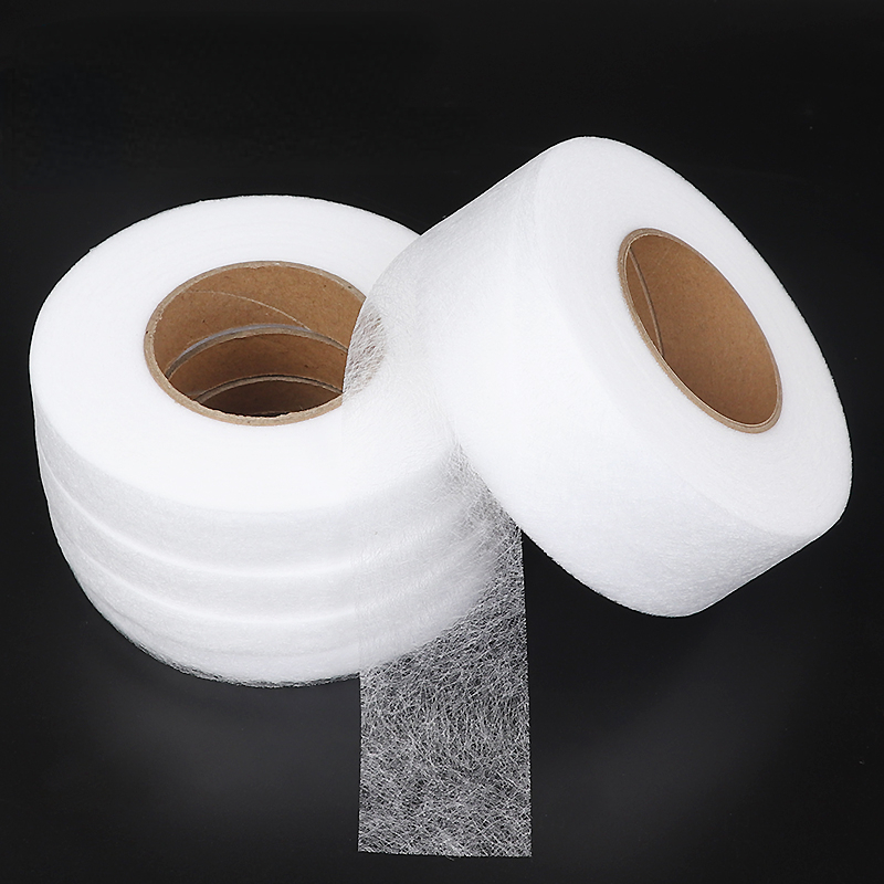 Hem Tape Fusible - 64 Metros Dupla face PA Interlining