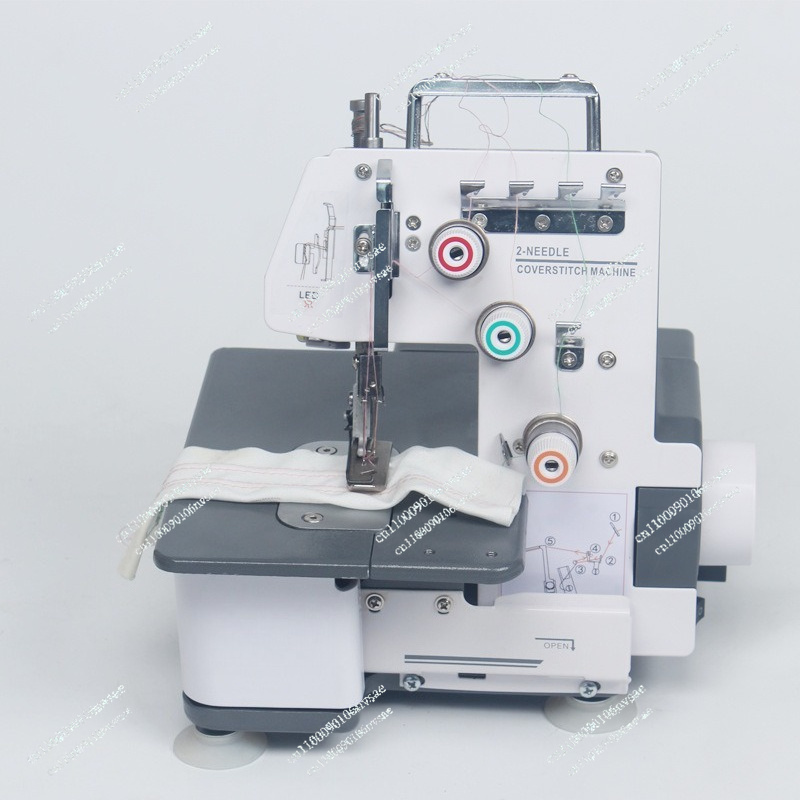 Needle Threader Tool - Máquina de Costura Elétrica Multifuncional Overlock