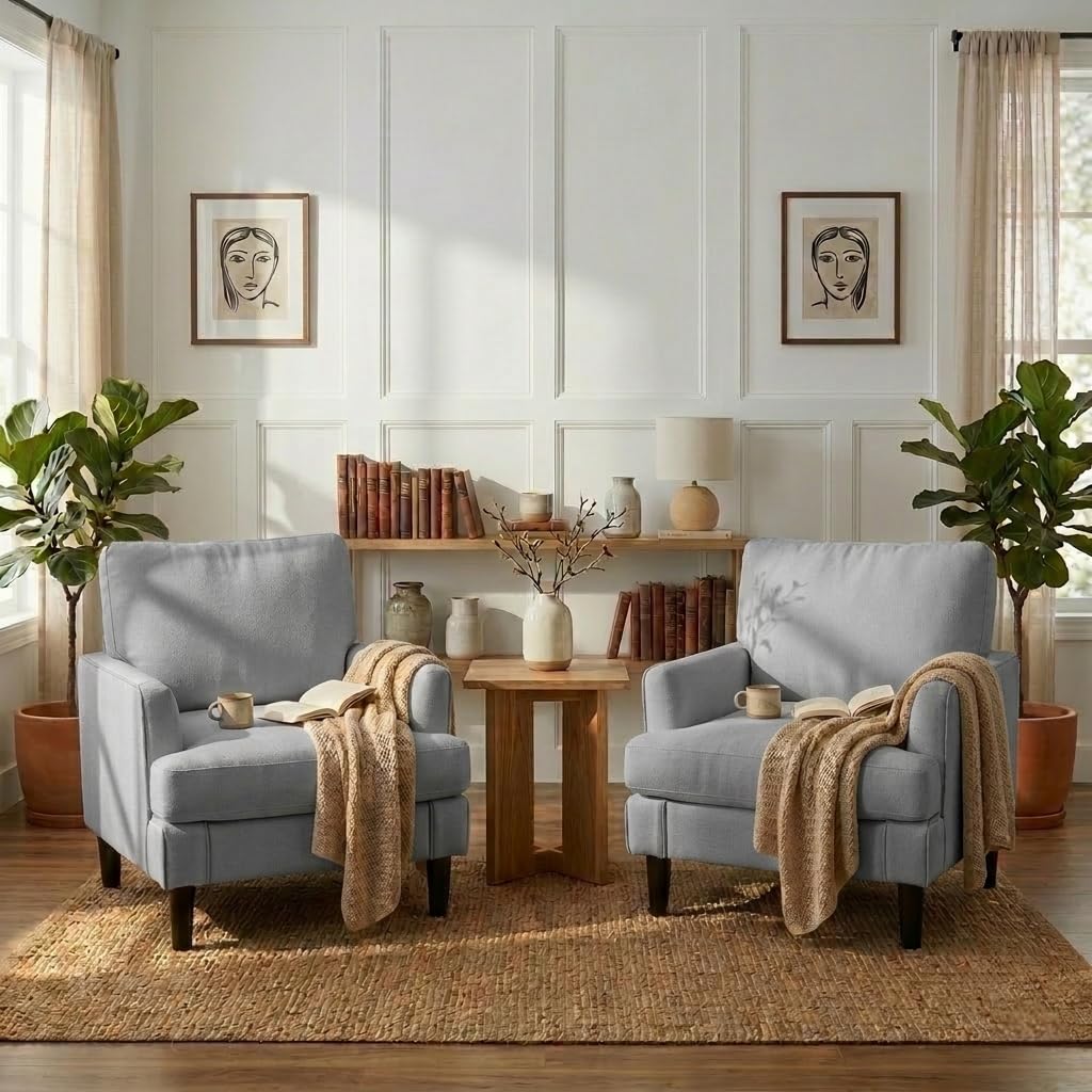 Century Textile & Sewing Supply Saskatoon Sk - # Conjunto de Cadeiras Decorativas Estofadas