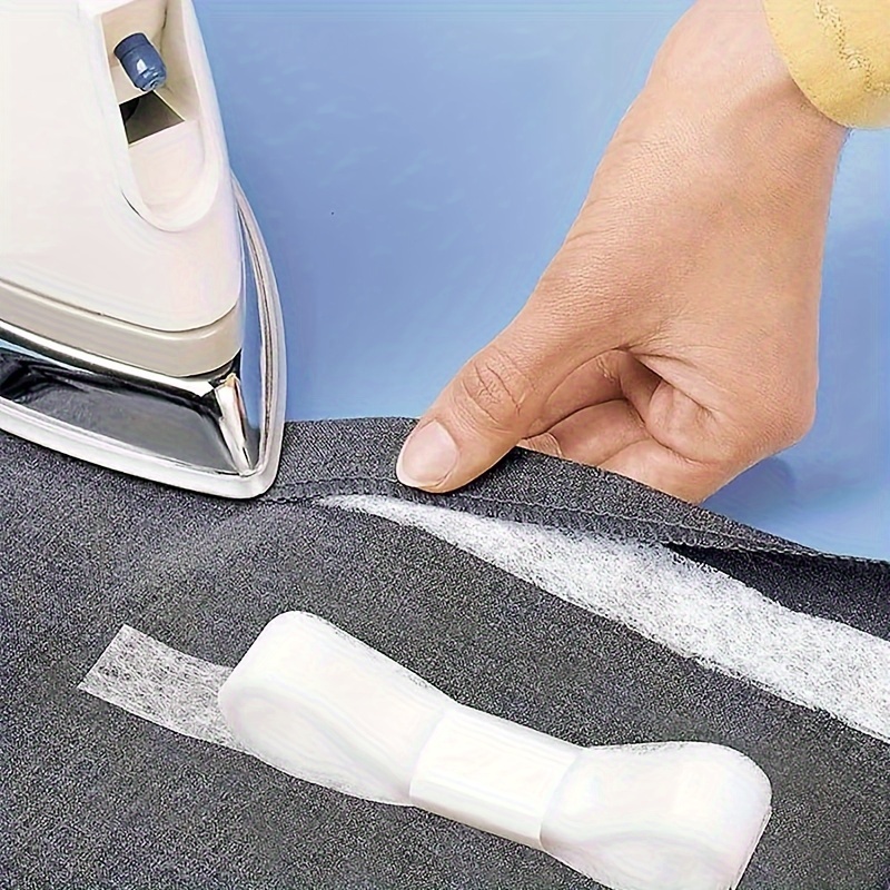 Hem Tape Fusible - Fita adesiva não tecida para bainha,