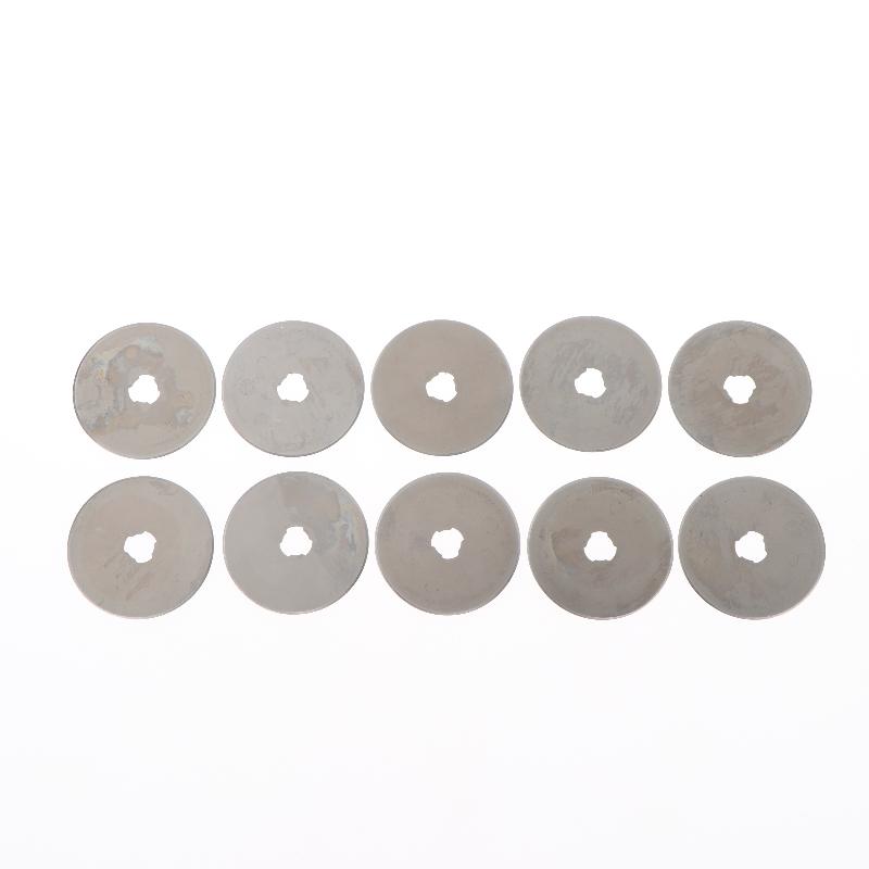 Rotary Cutter Fabric - Lâminas de corte rotativas de 45mm,
