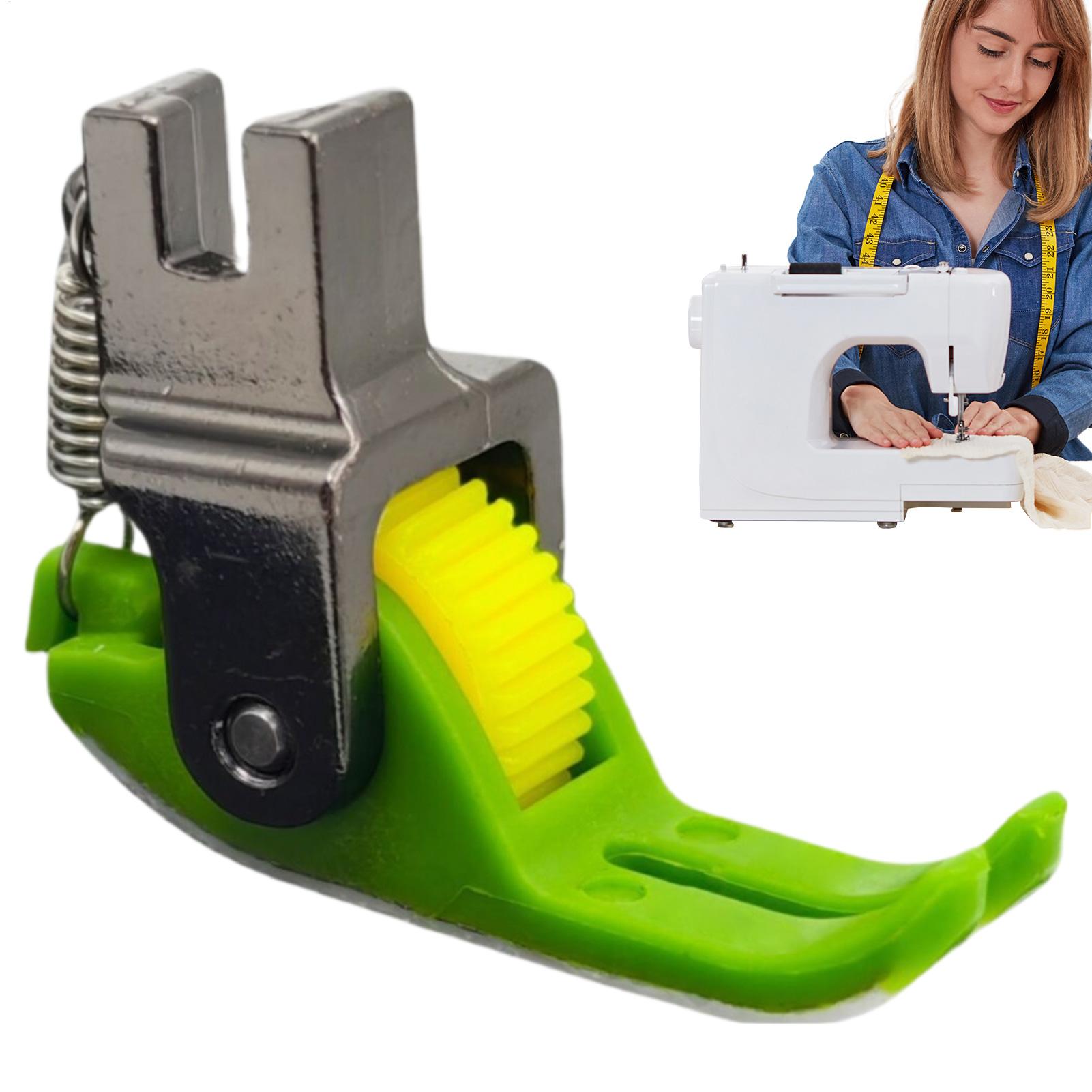 Sewing Machine Fabric - Novo modelo de calcador de rolo