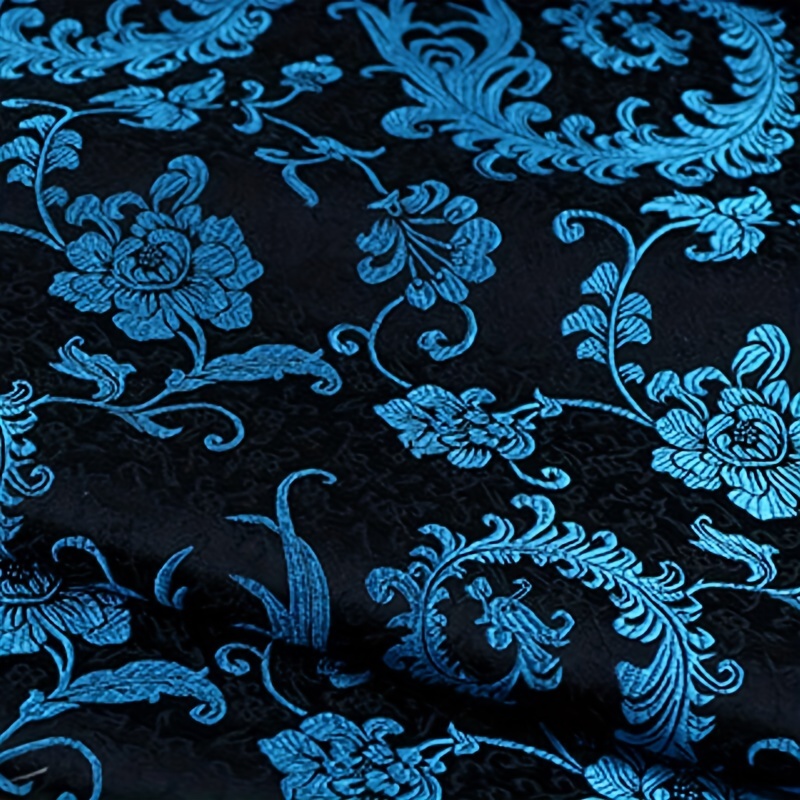Sewing Garment - Tecido Brocado 3D Cauda de Fênix