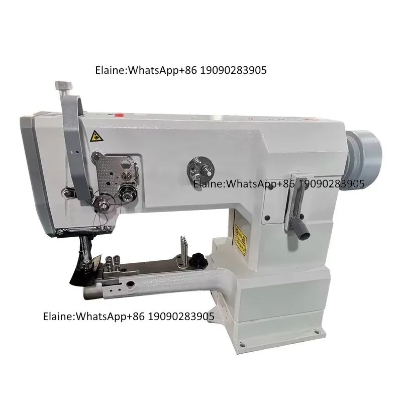 Sewing Machine Fabric - Máquina de Costura Industrial QK-T335 com