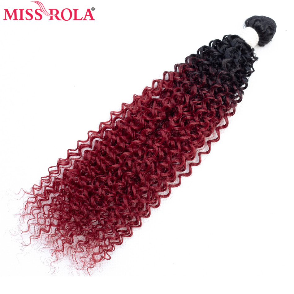Sewing Lab - Miss rola-aplique de cabelo sintético cacheado,