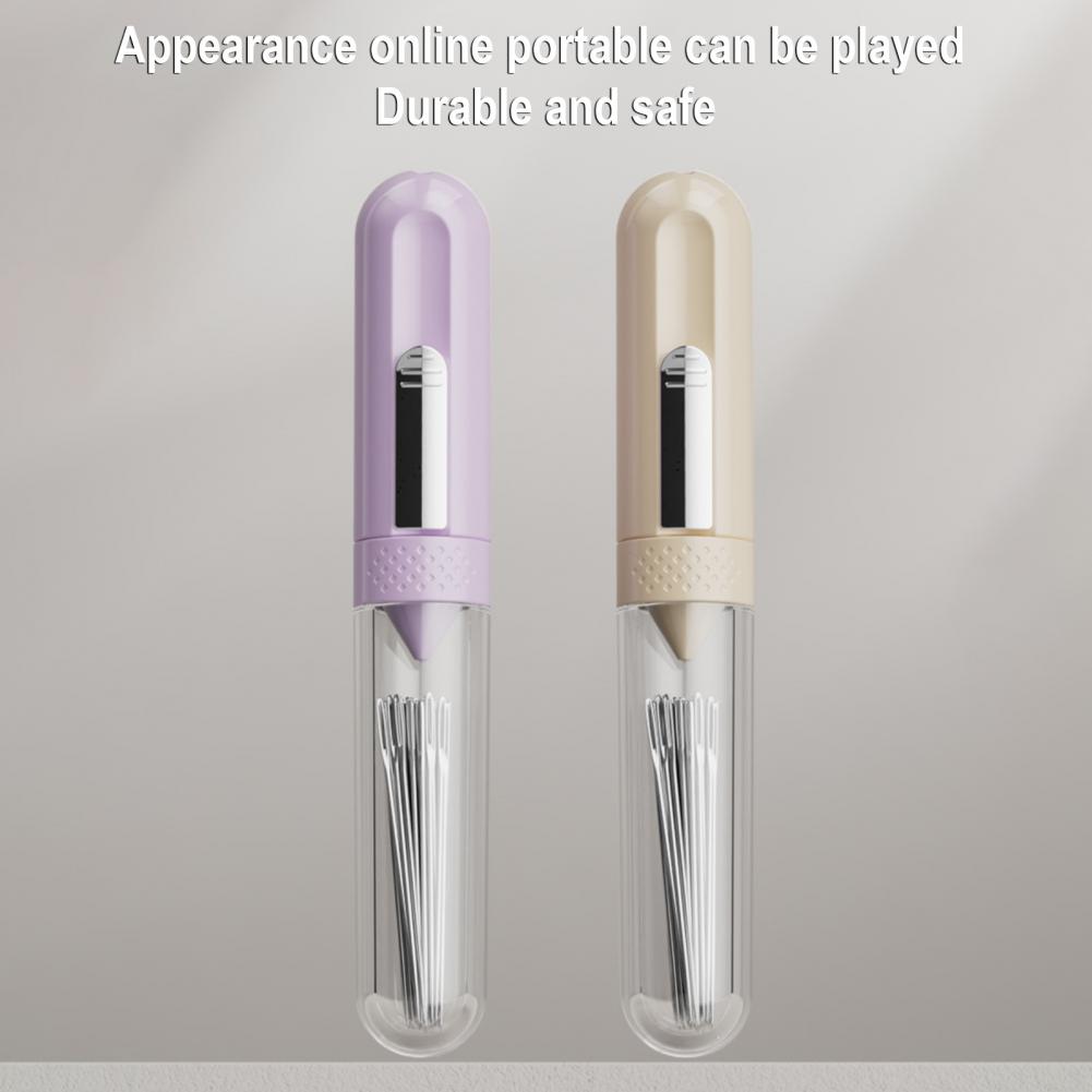 Kit Portátil 5 em 1: Passador  - Needle Threader Tool avaliação e preço