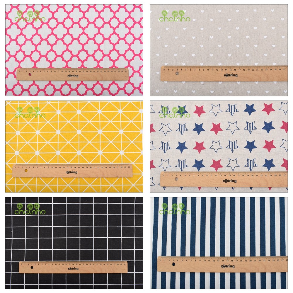 Chainho, Tecido de Algodão e L - Sewing Geotextile Fabric avaliação e preço