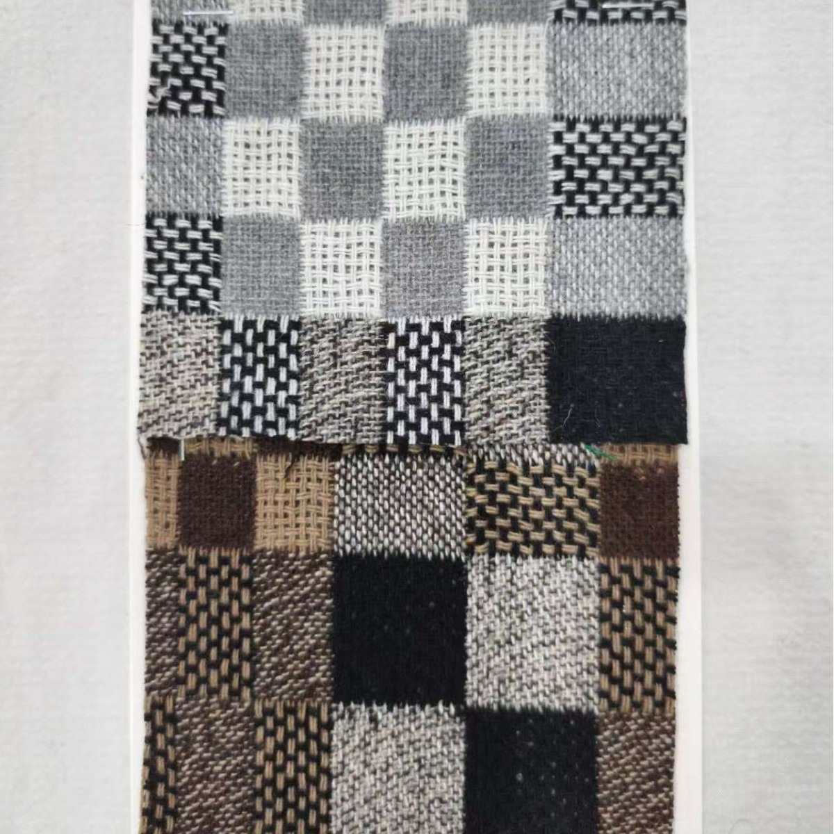 Tecido de lã tweed de grade, p - Sewing Tweed avaliação e preço