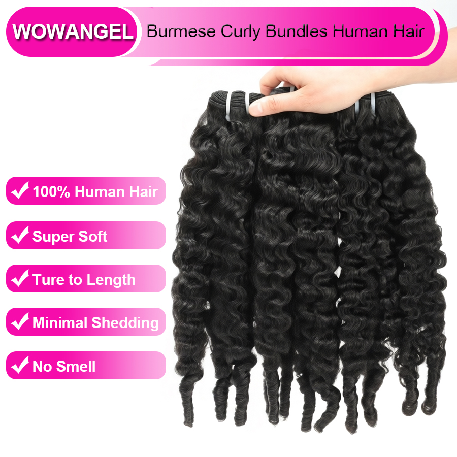 WOWANGEL Pacotes de Cabelo Cac - Sewing Lab avaliação e preço