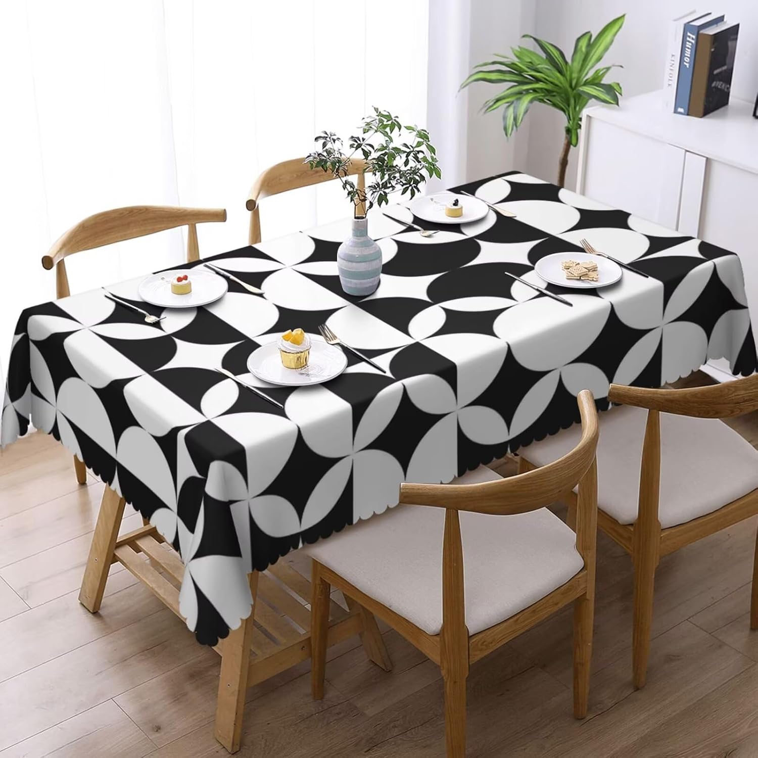 Toalha de Mesa Minimalista Mod - Century Textile & Sewing Supply Saskatoon Sk avaliação e preço