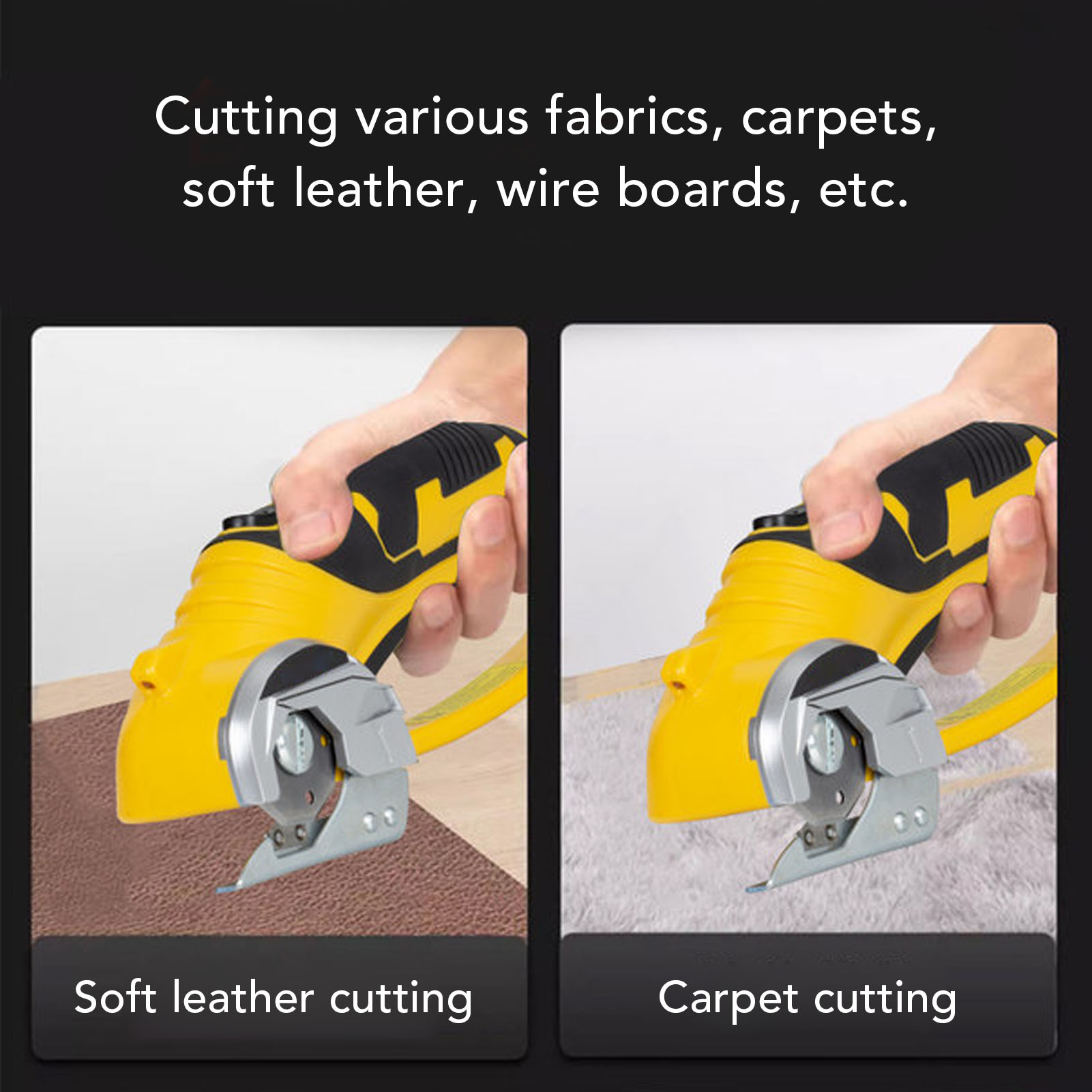 Cortador de Papelão Elétrico S - Rotary Cutter Fabric avaliação e preço