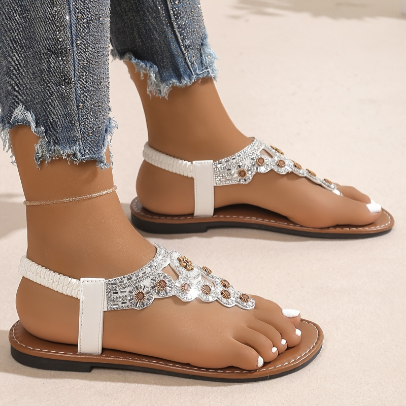 Nova Coleção de Verão: Sandáli - Elastic Waistband Roll avaliação e preço