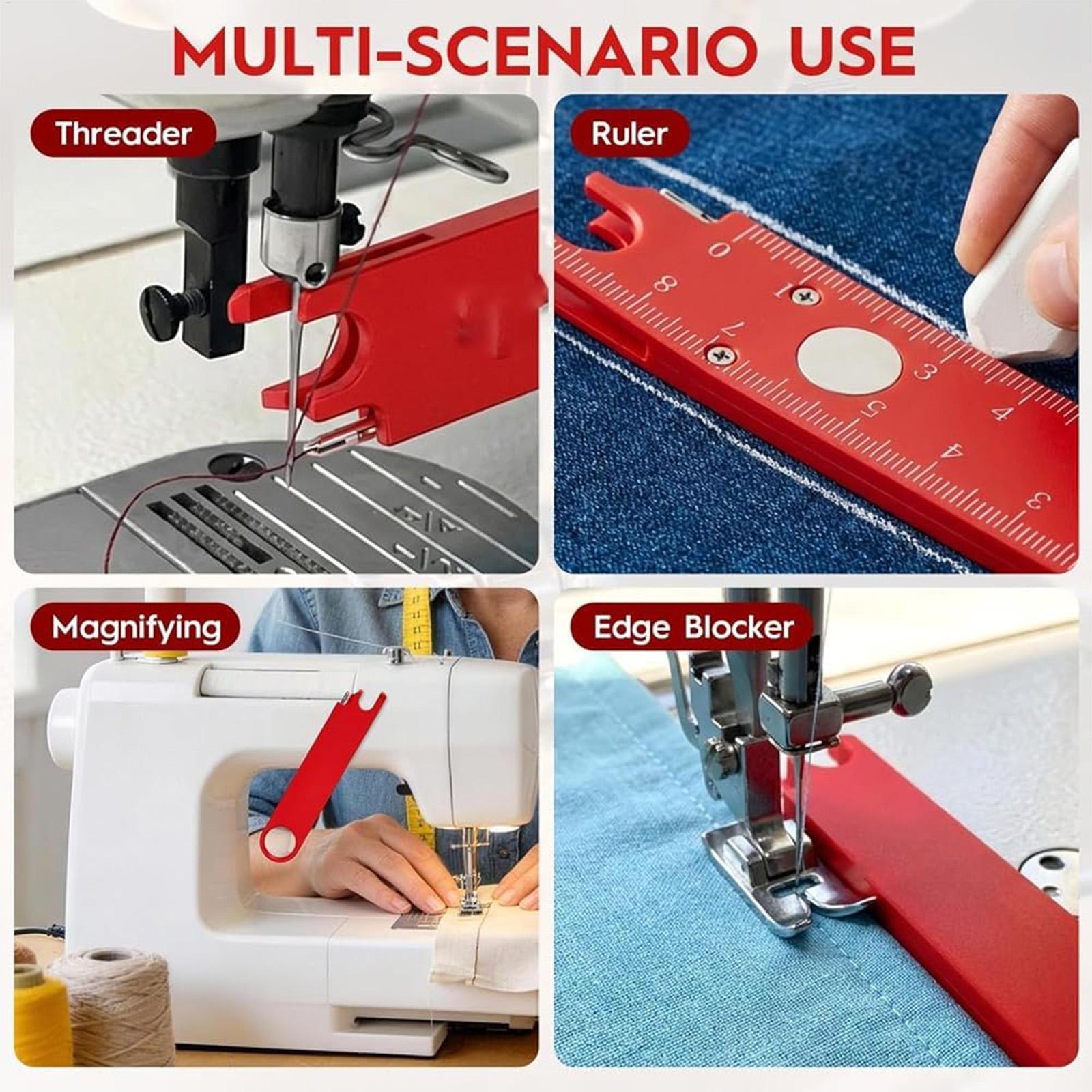 Enfiador de Agulhas para Máqui - Needle Threader Tool avaliação e preço