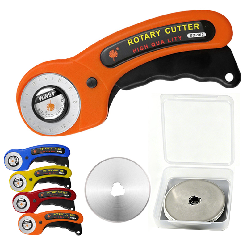 Cortador Rotativo de Tecido co - Rotary Cutter Fabric avaliação e preço
