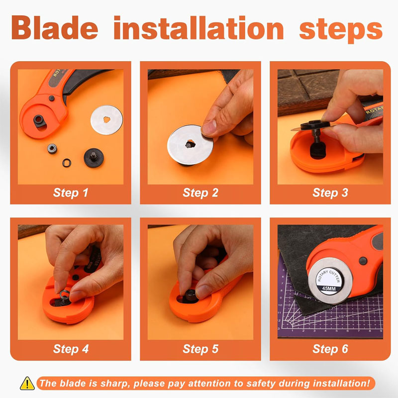 Cortador Rotativo de Tecido co - Rotary Cutter Fabric avaliação e preço