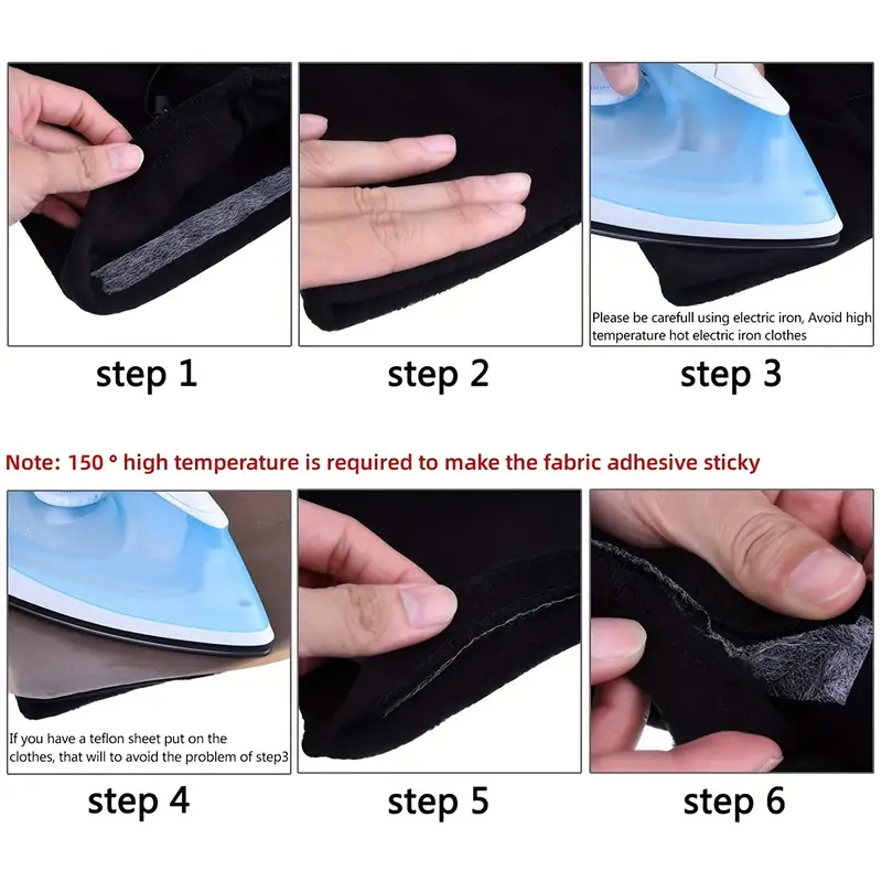 Double-Sided Adhesive Liner, I - Hem Tape Fusible avaliação e preço