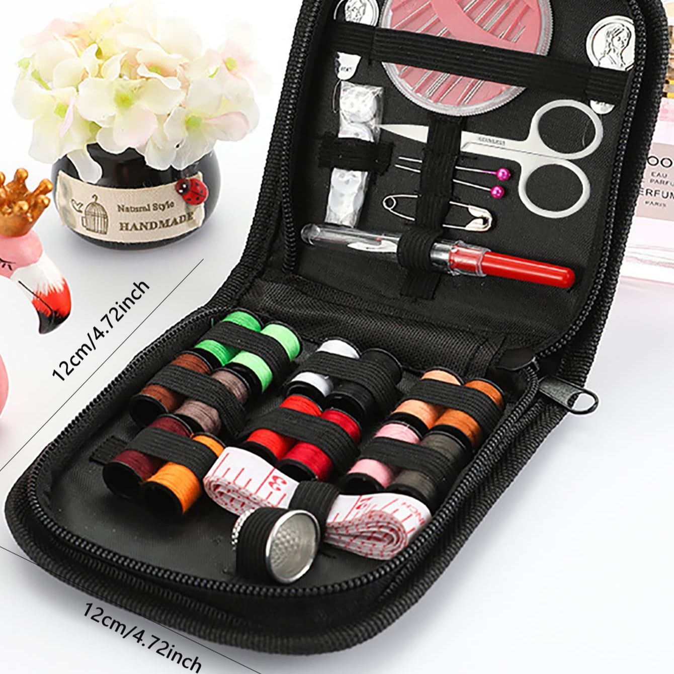 Conjunto de 27 kits de costura - Needle Threader Tool avaliação e preço