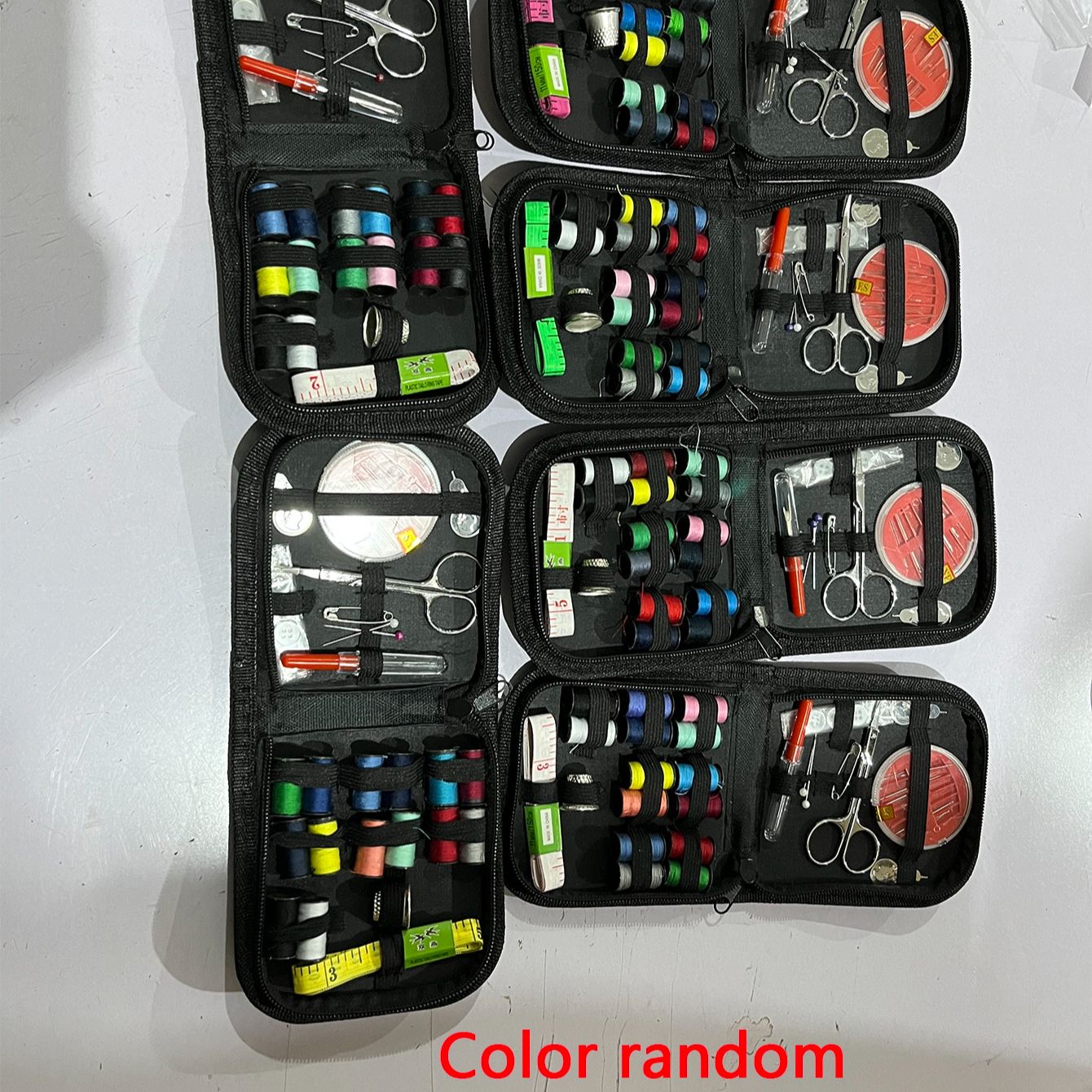 Conjunto de 27 kits de costura - Needle Threader Tool avaliação e preço