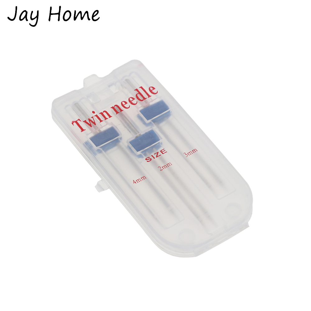 Agulhas duplas para máquina de - Twin Needle Stretch avaliação e preço