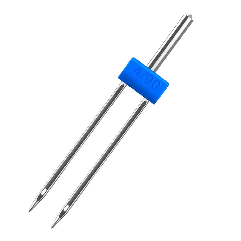 Agulhas duplas para máquina de - Twin Needle Stretch avaliação e preço
