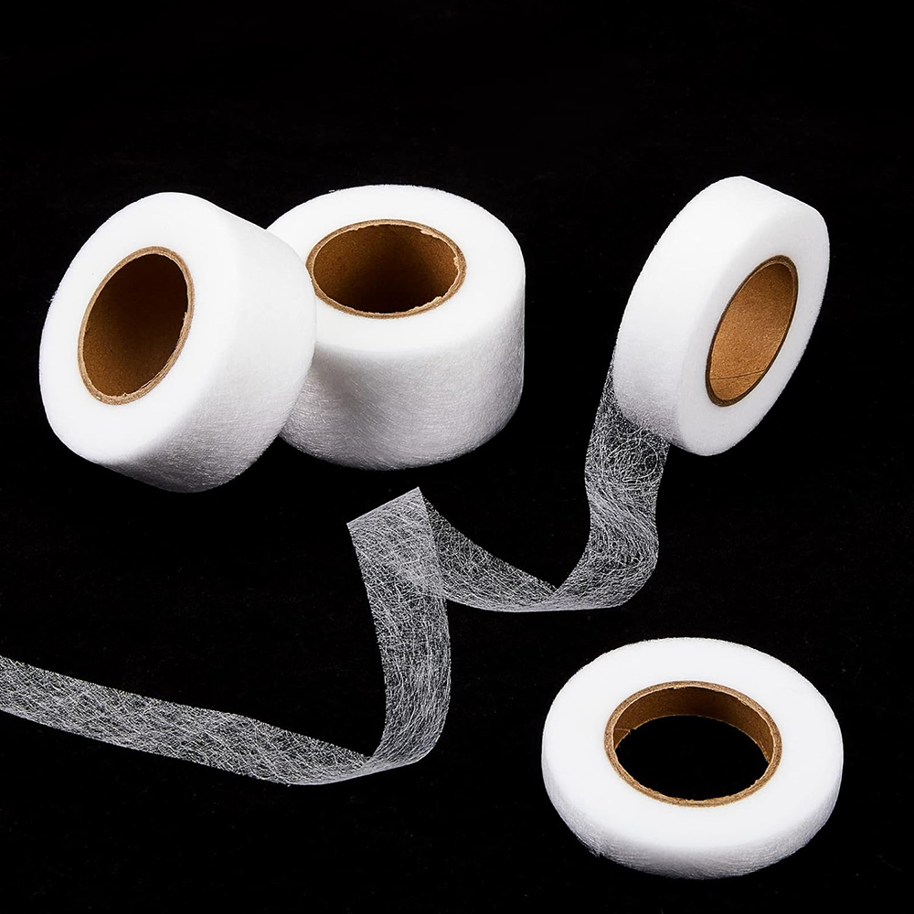 Não Sew Iron on Hemming Tape,  - Hem Tape Fusible avaliação e preço
