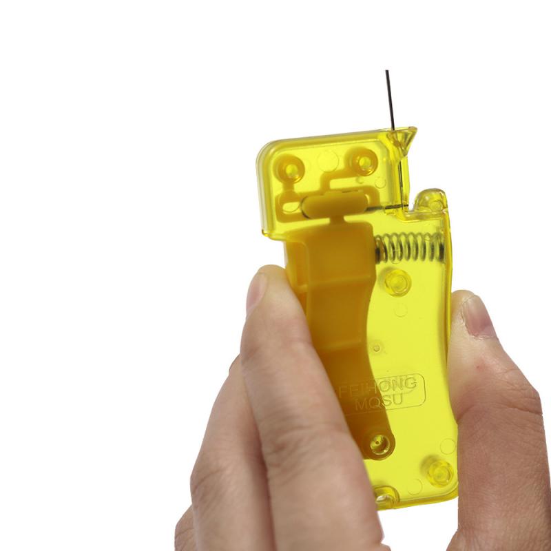Auto agulha Threader para cost - Needle Threader Tool avaliação e preço