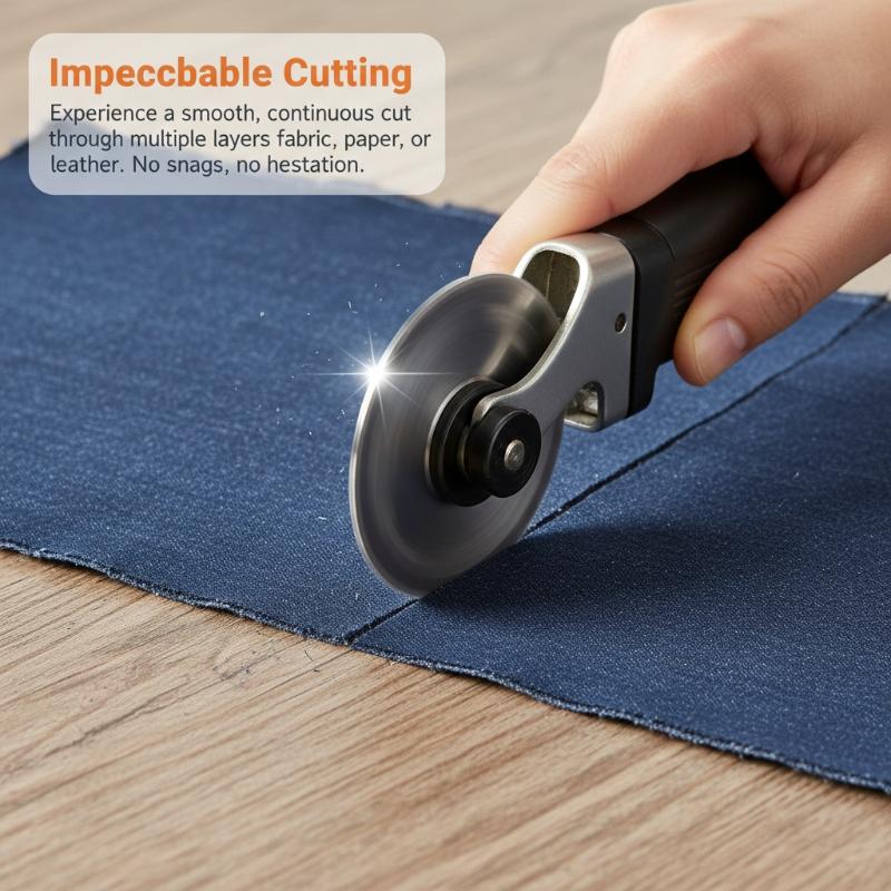 3, 5 ou 15 Lâminas de Cortador - Rotary Cutter Fabric avaliação e preço