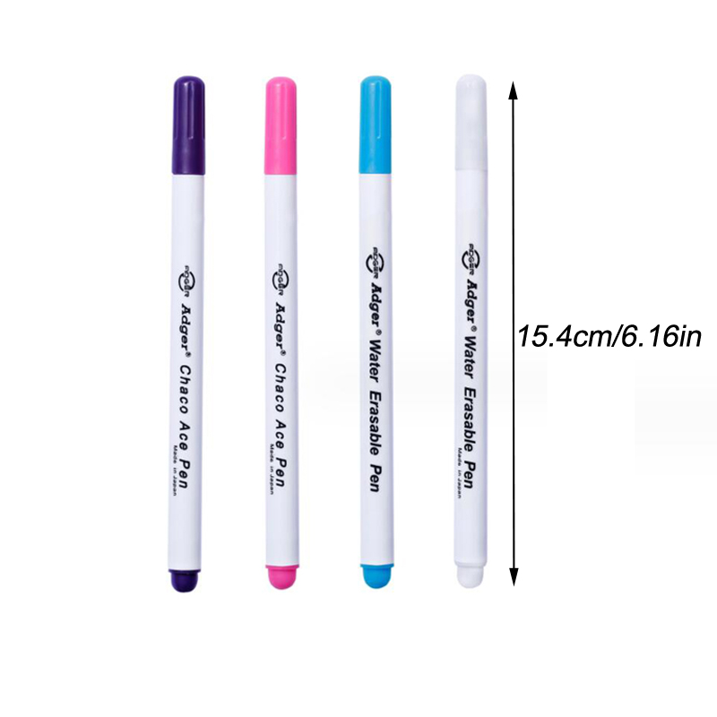 Caneta marcadora de tecido apa - Twin Needle Stretch avaliação e preço