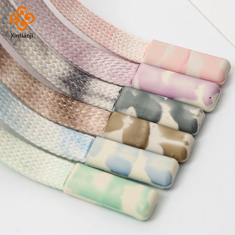 1cm de largura plana trançada  - Sewing Tie Dye avaliação e preço