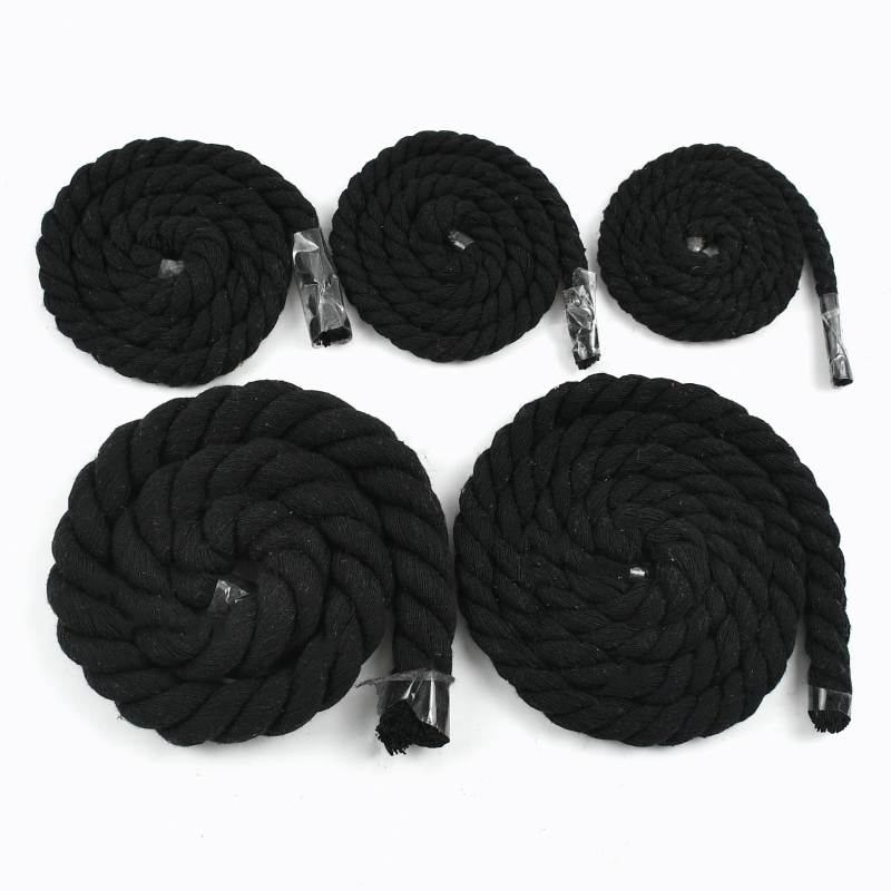 1-5m 5-20mm preto 3 ações torc - Sewing Thread In Textile avaliação e preço