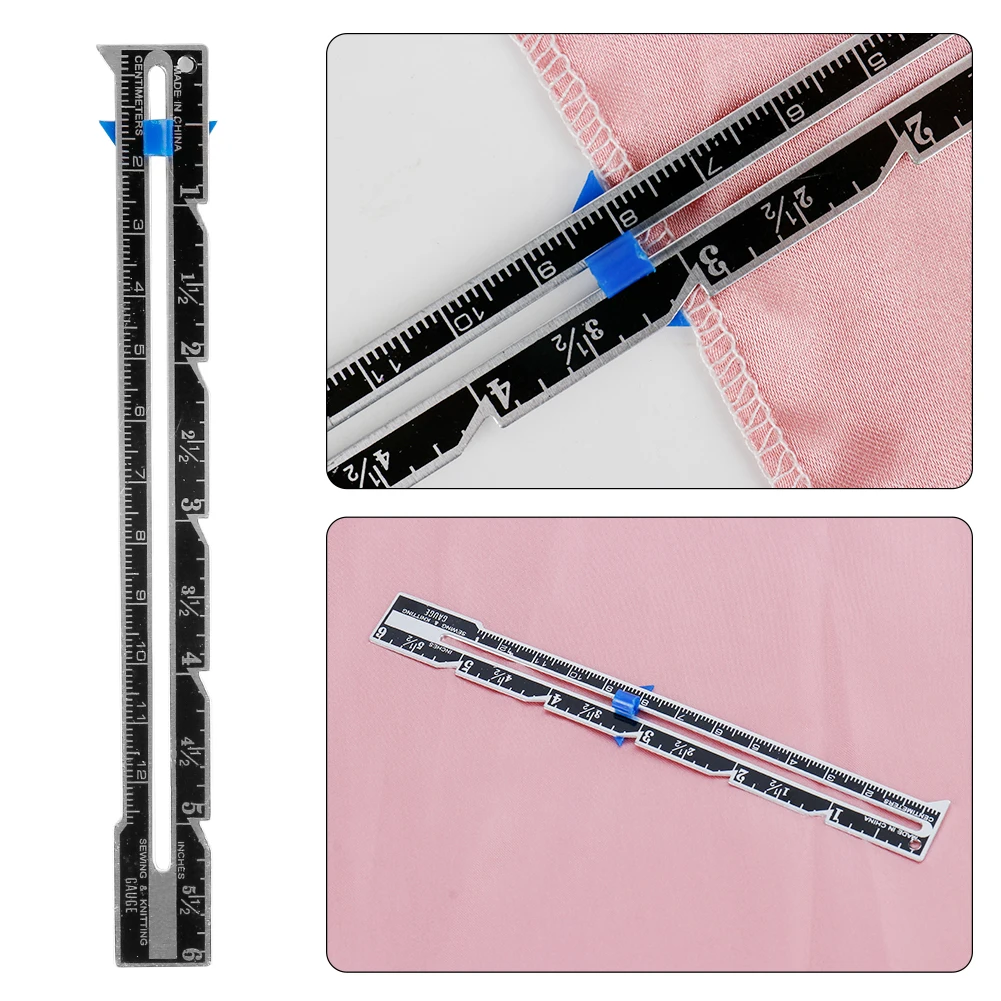 Régua de Costura 5 em 1: Medid - Sewing Lab avaliação e preço