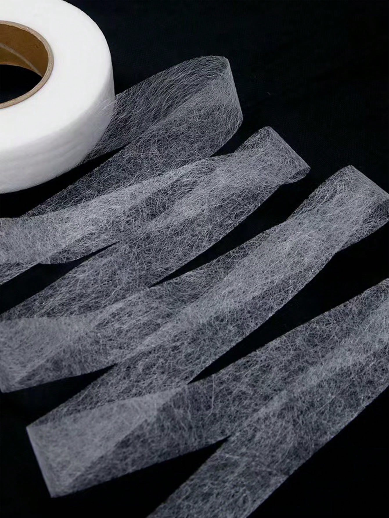 1pc dupla face ferro-em bainha - Hem Tape Fusible avaliação e preço