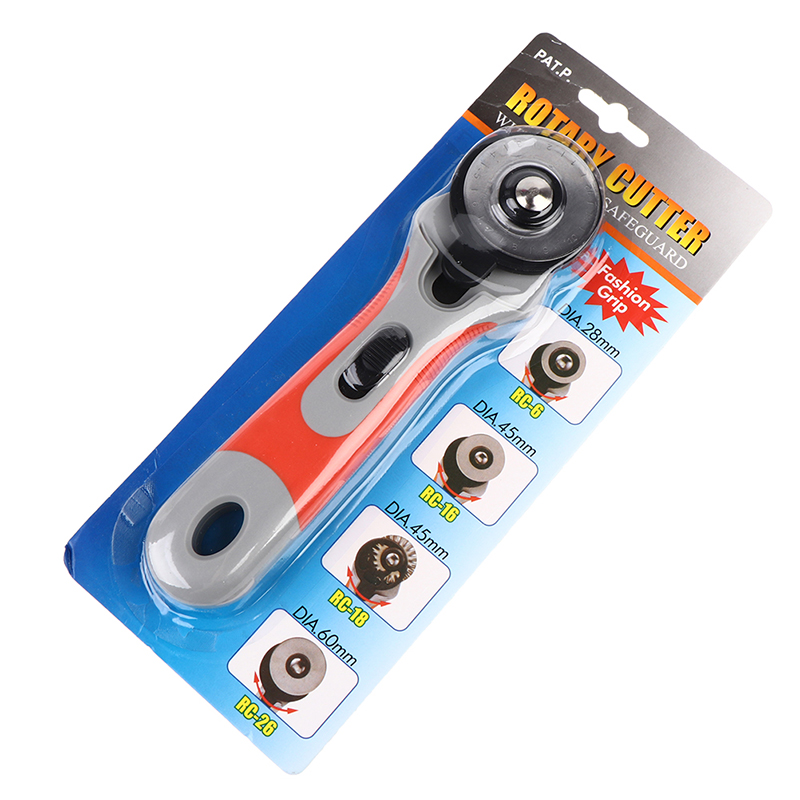 Cortador Rotativo de 45mm para - Rotary Cutter Fabric avaliação e preço