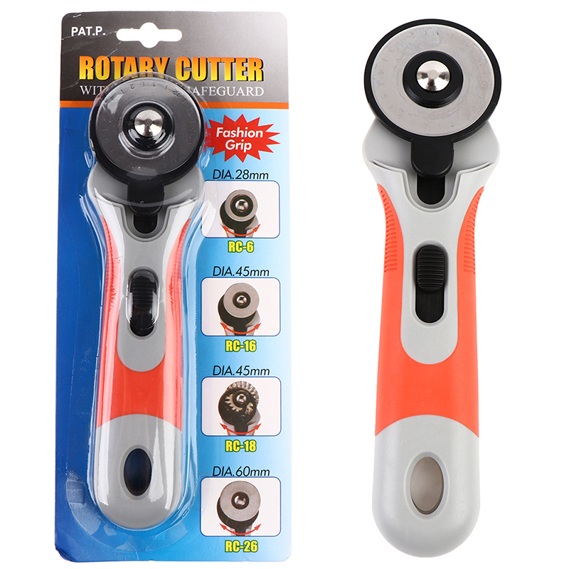 Cortador Rotativo de 45mm para - Rotary Cutter Fabric avaliação e preço