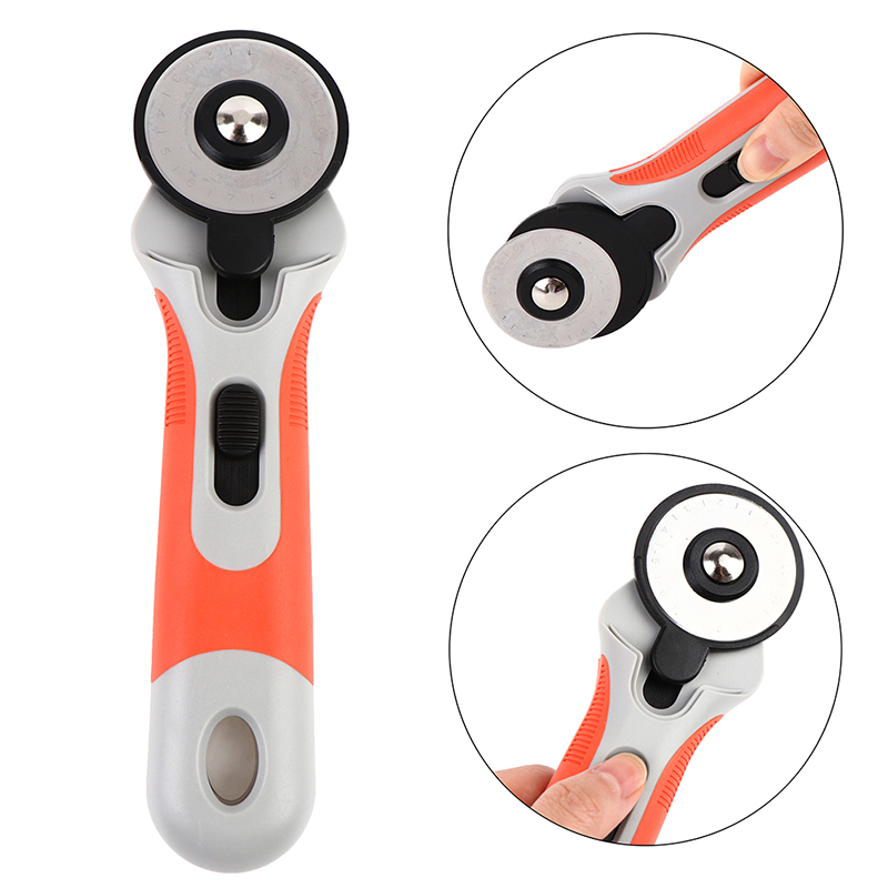 Cortador Rotativo de 45mm para - Rotary Cutter Fabric avaliação e preço
