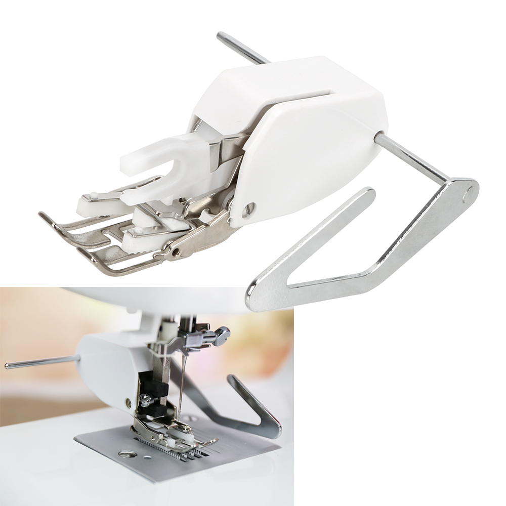 Pé Calcador para Máquina de Co - Sewing Machine Fabric avaliação e preço