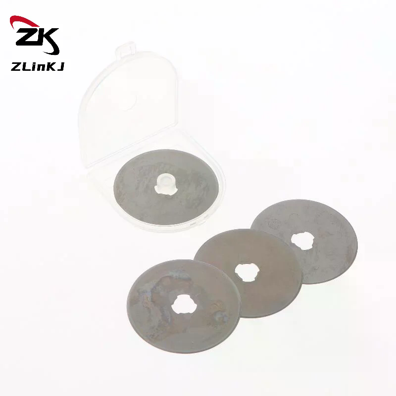 Lâminas de corte rotativas de  - Rotary Cutter Fabric avaliação e preço
