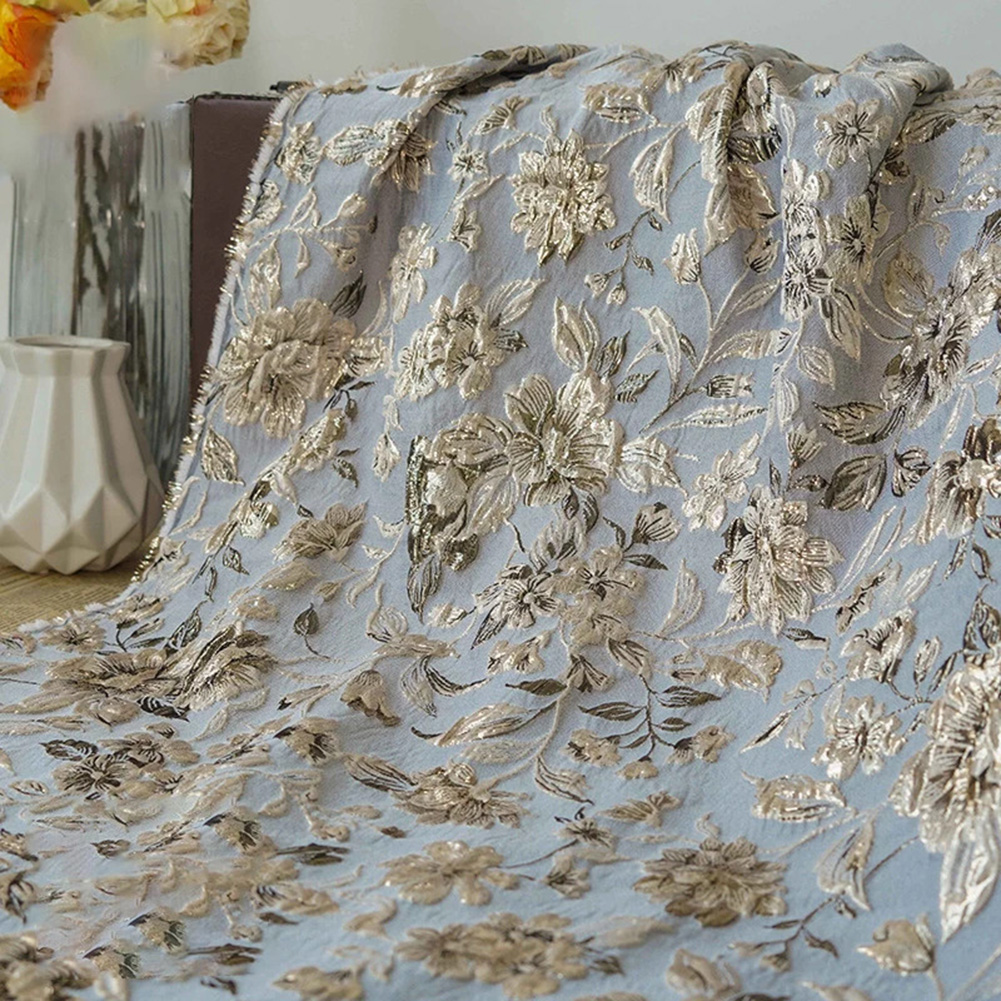 Tecido de Costura em Jacquard  - Sewing Geotextile Fabric avaliação e preço