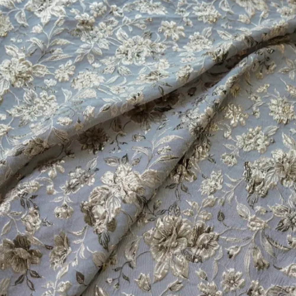 Tecido de Costura em Jacquard  - Sewing Geotextile Fabric avaliação e preço