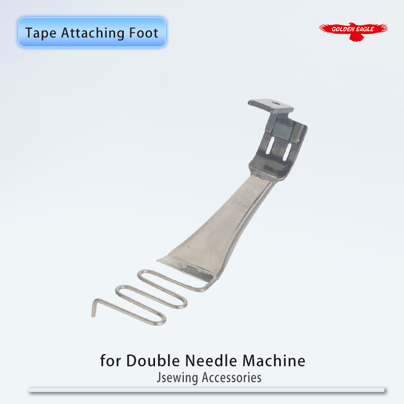Dy403 (f524) fita de fixação p - Twin Needle Stretch avaliação e preço