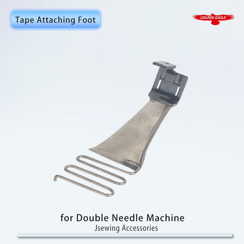 Dy403 (f524) fita de fixação p - Twin Needle Stretch avaliação e preço