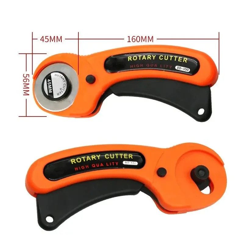Cortador rotativo para cartão  - Rotary Cutter Fabric avaliação e preço